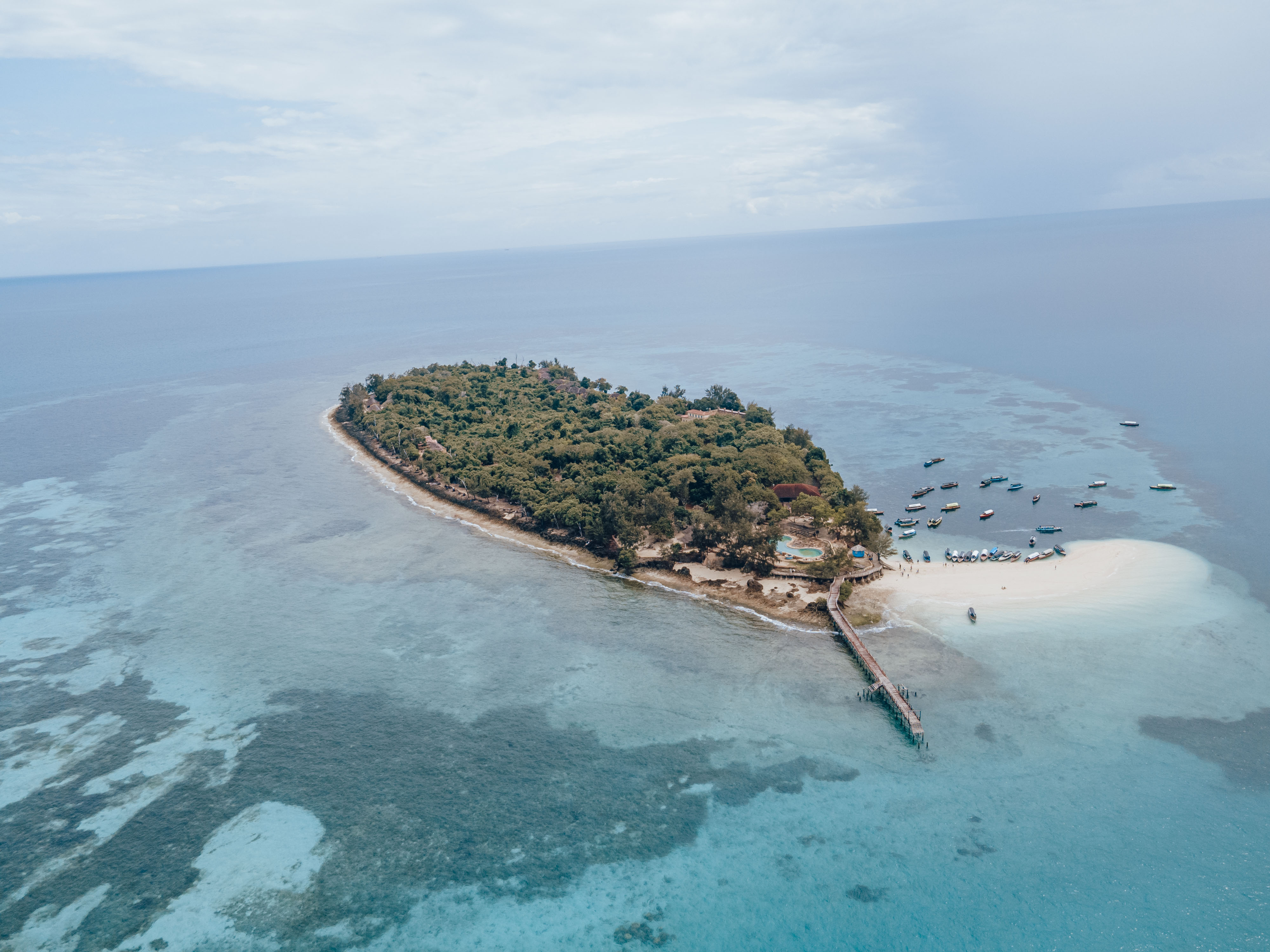 Zanibar Prison Island Boat Trip